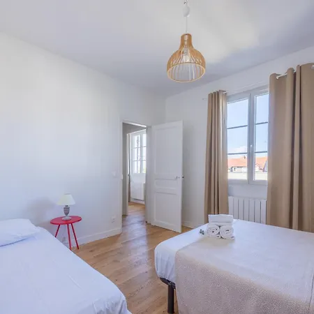 La Maison Du Fleuve - Welkeys 別荘 ディーブ・シュール・メール