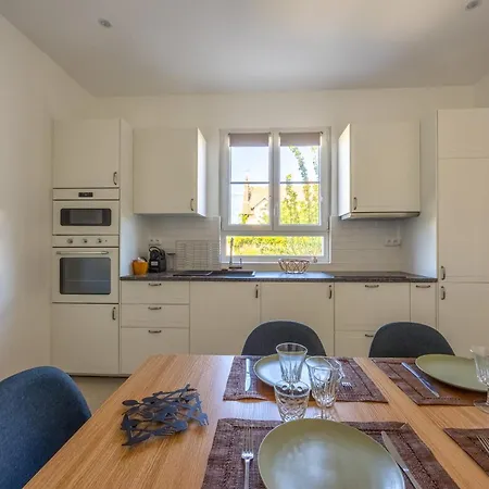 La Maison Du Fleuve - Welkeys 別荘 ディーブ・シュール・メール