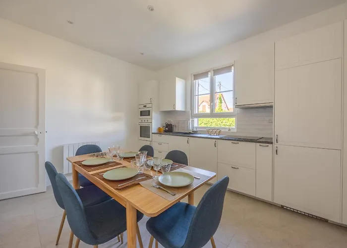 La Maison Du Fleuve - Welkeys