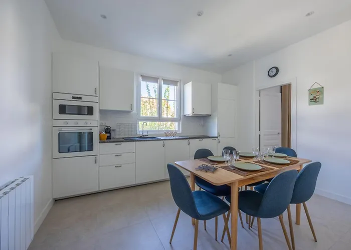 La Maison Du Fleuve - Welkeys