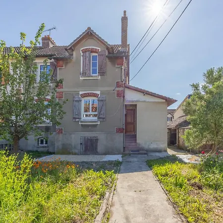 La Maison Du Fleuve - Welkeys Vakantiehuis