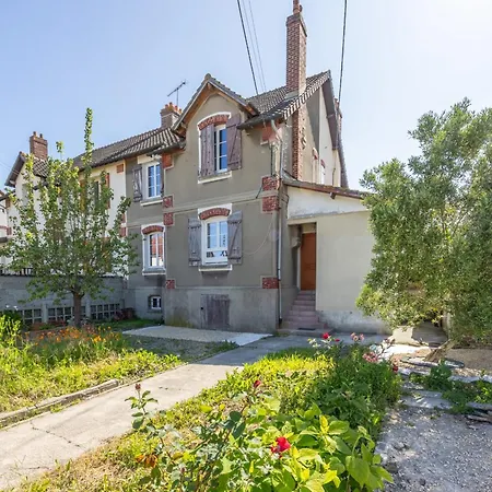 Vakantiehuis La Maison Du Fleuve - Welkeys Dives-sur-Mer