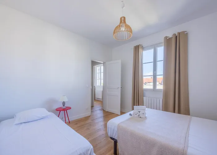 La Maison Du Fleuve - Welkeys Vakantiehuis Dives-sur-Mer