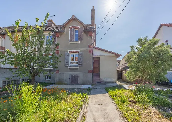 La Maison Du Fleuve - Welkeys Vakantiehuis